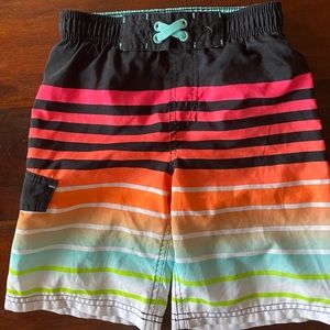 Boys board shorts/ swim shorts size S